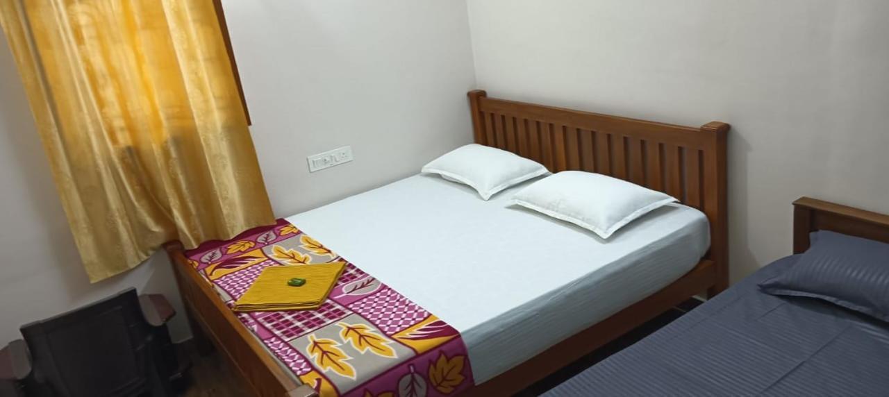 Hotel Kpr Residency Near Isha - Adiyogi Alāndurai Exterior foto