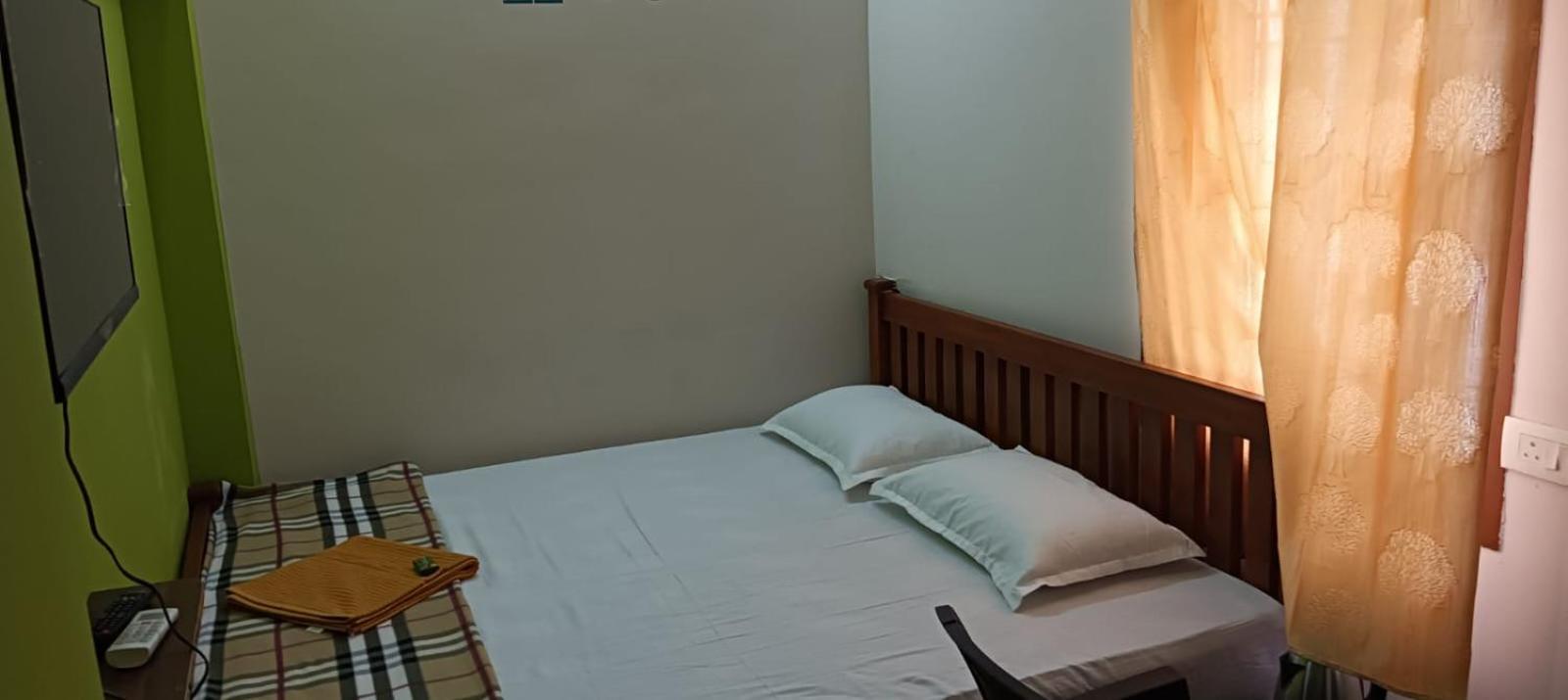 Hotel Kpr Residency Near Isha - Adiyogi Alāndurai Exterior foto